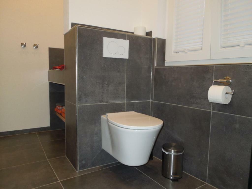 Apartamento Alte Bahnhofstrasse 12 Karlstadt Exterior foto